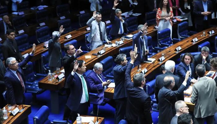 Senado aprova taxação de compras internacionais de até US$ 50